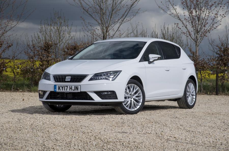  Seat Leon 2017 года  (UK) (фото 6 из 31)